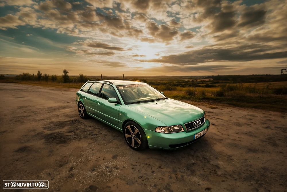Audi A4 Avant 1.9 TDI Sport - 1