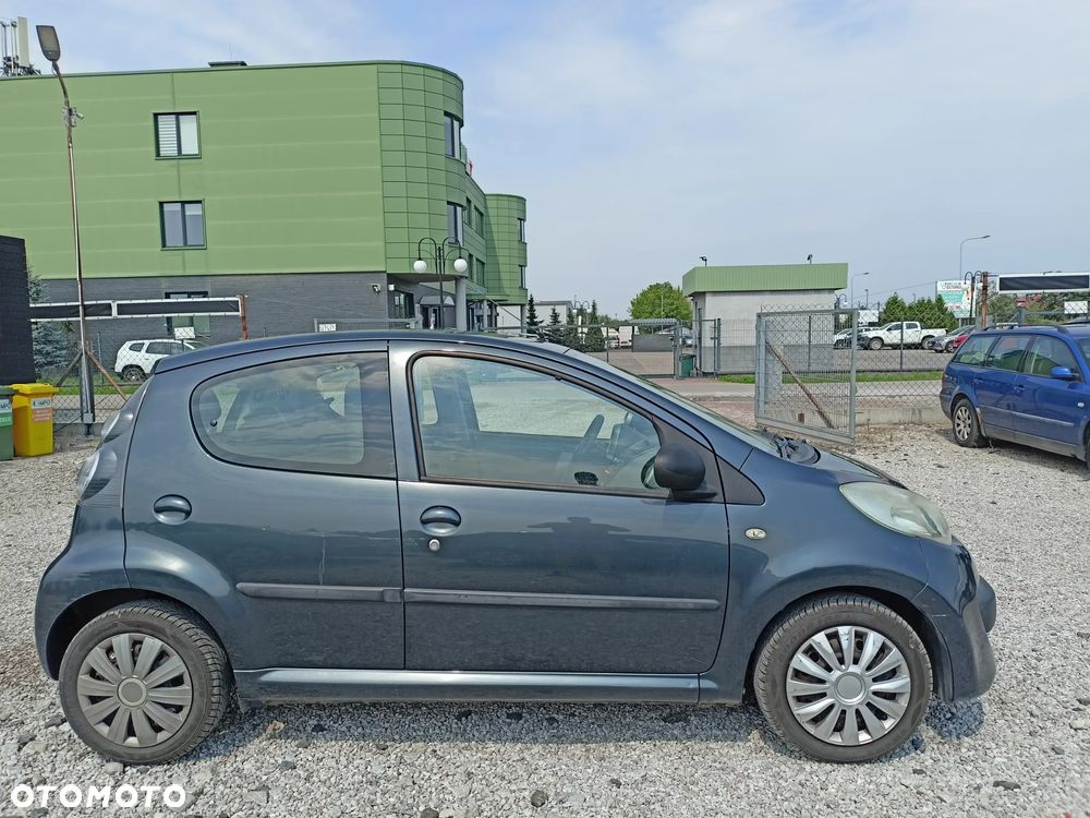 Citroën C1 - 5