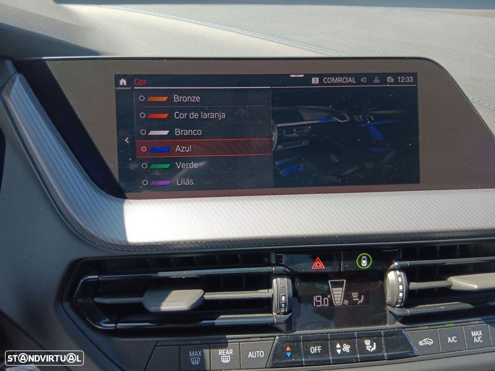 BMW 116 d Pack Desportivo M Auto - 20
