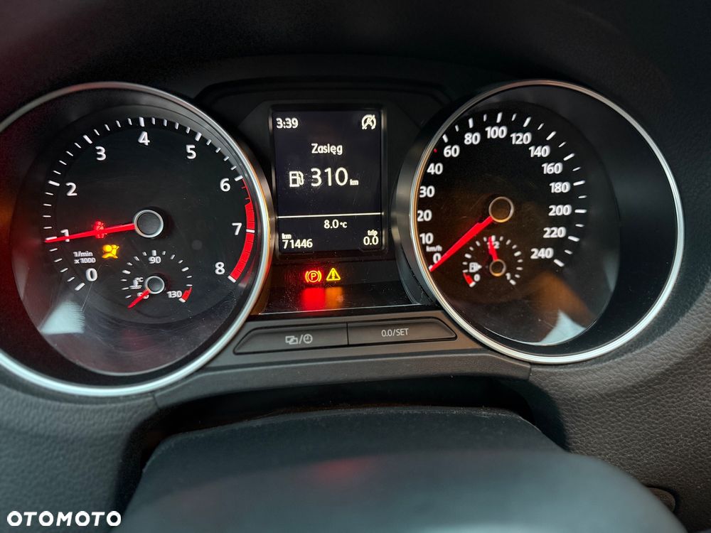 Volkswagen Polo 1.2 TSI (Blue Motion Technology) Comfortline - 8