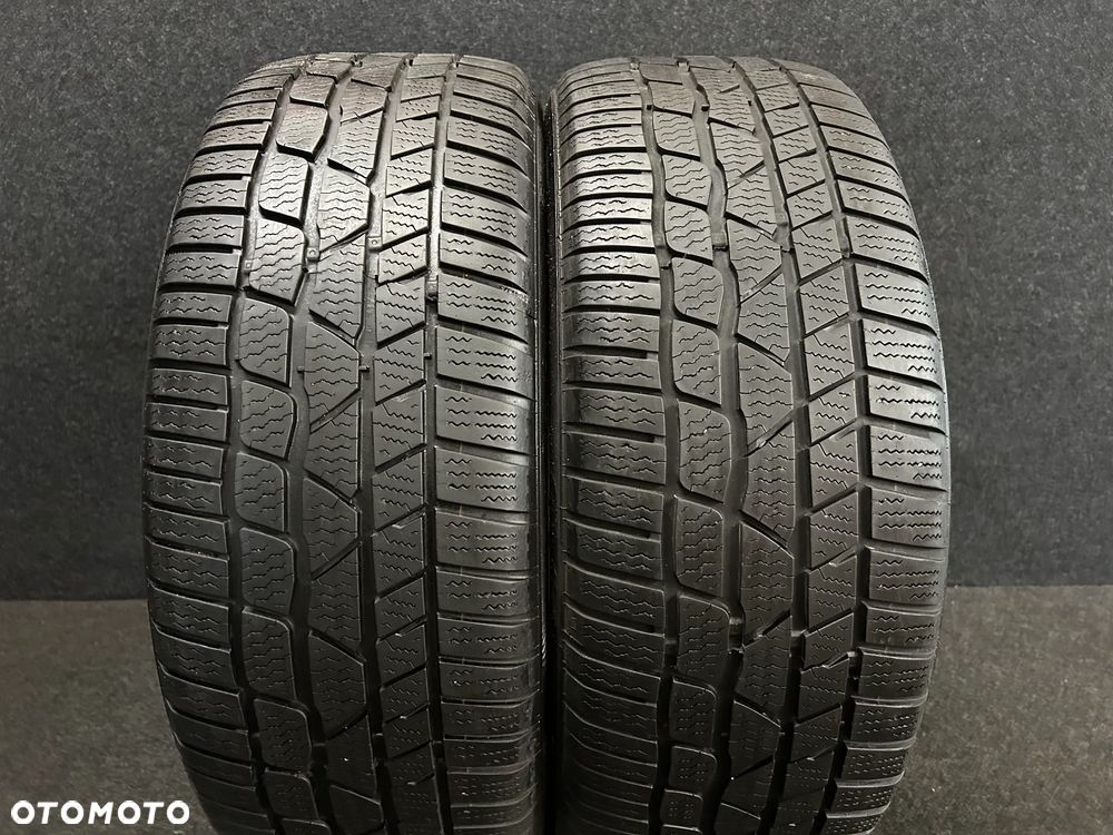 Opony zimowe Continental ContiWinterContact TS830P 225/50/18 99H XL 2szt. - 1