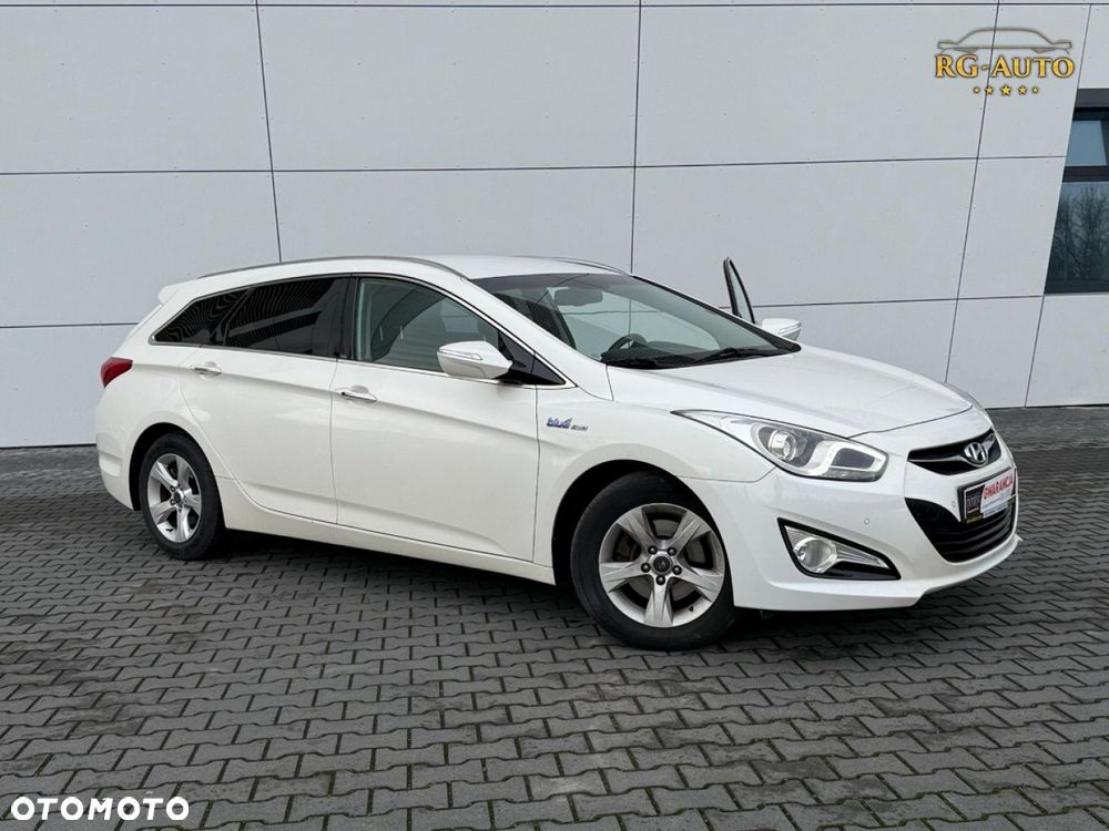 Hyundai i40 - 3