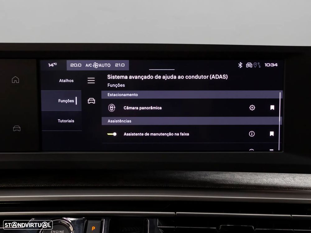 Peugeot 5008 1.2 Hybrid Allure e-DCS6 - 32