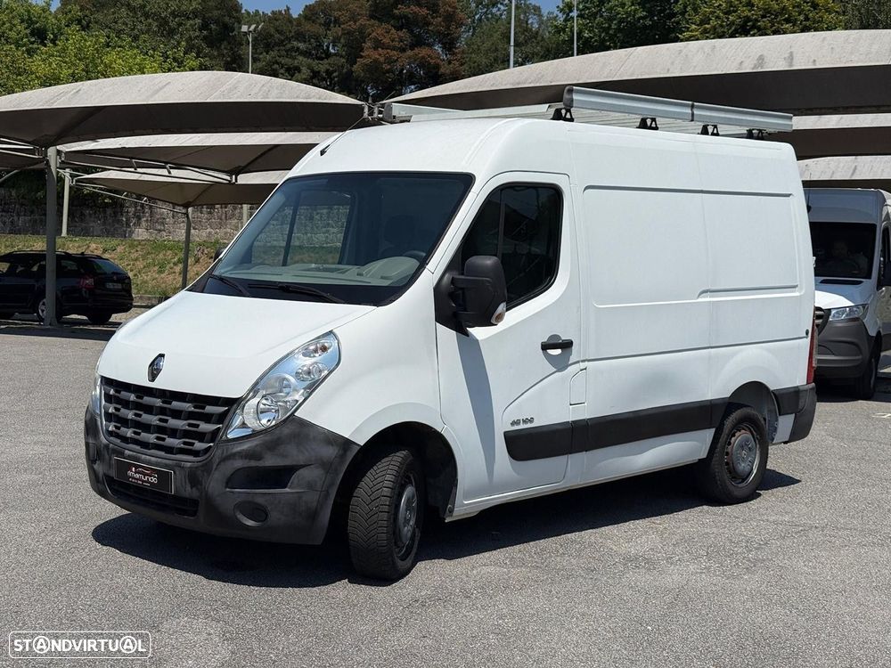 Renault Master 2.3 dCi L2H2 3.3T 100 - 4