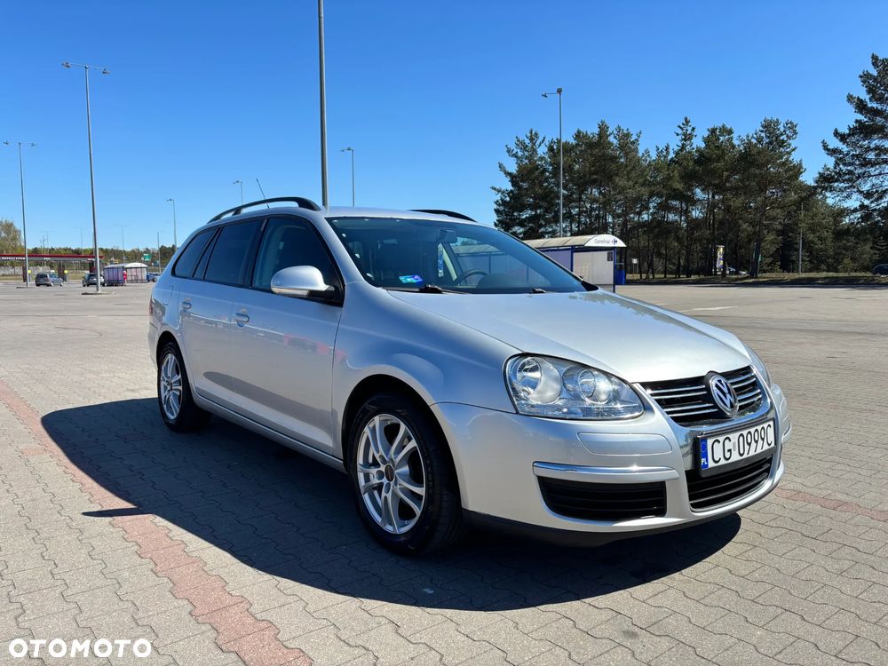 Volkswagen Golf 1.9 TDI Trendline - 2