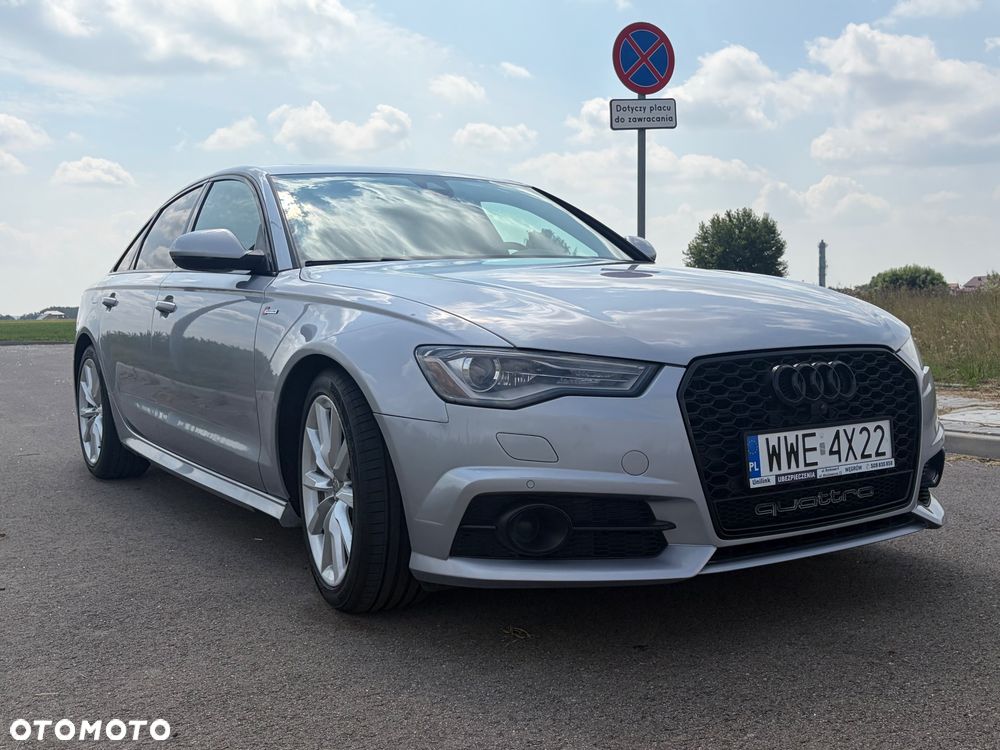 Audi A6 Limousine - 13