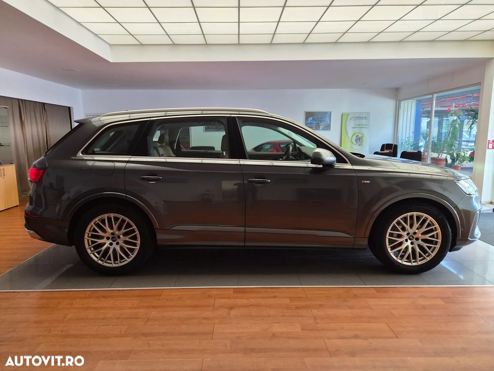 Audi Q7 3.0 45 TDI quattro Tiptronic MHEV S Line - 5