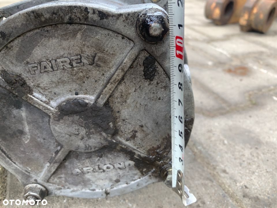 TXW5A Filtr, obudowa filtra oleju do ładowarki JCB 990/00090 - 12