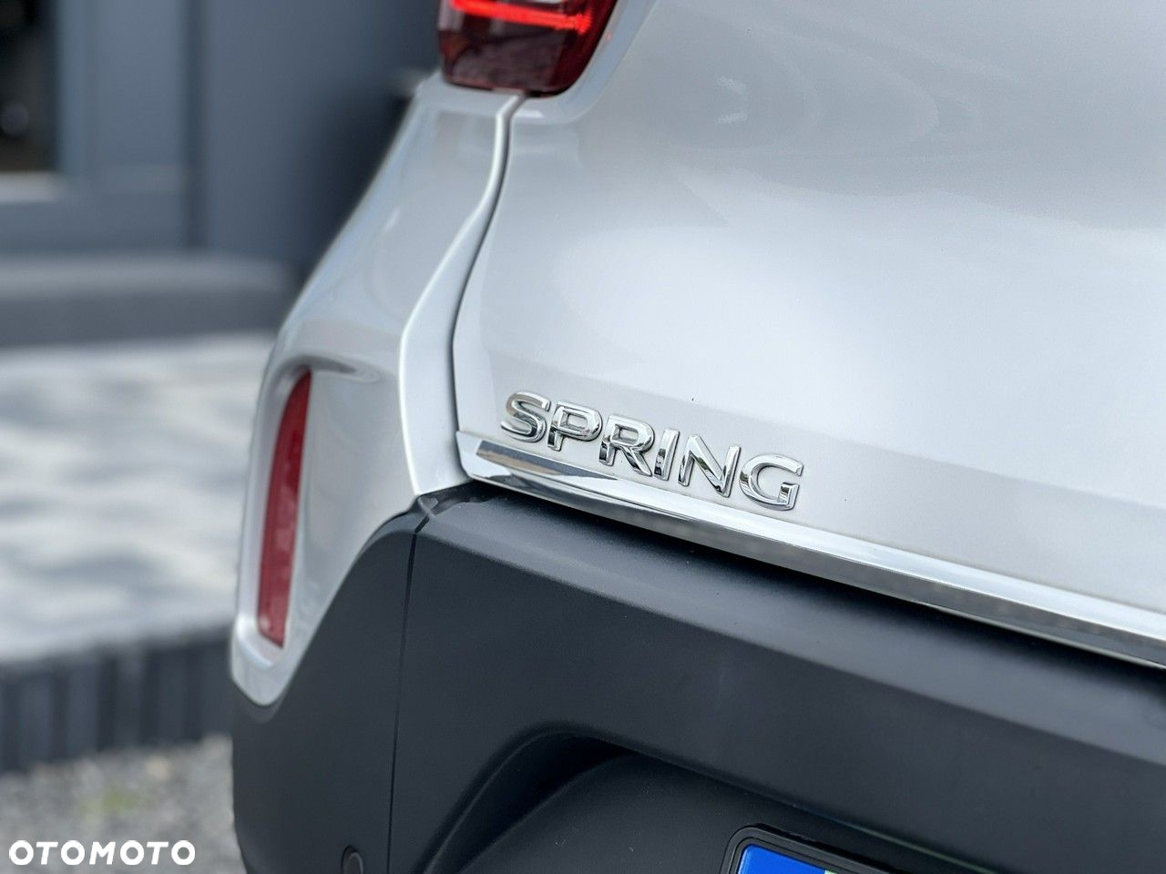 Dacia Spring 27.4kWh Business - 34