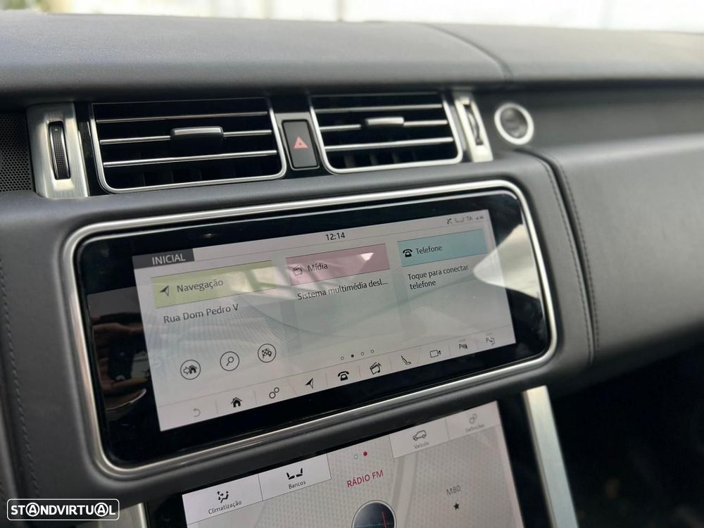 Land Rover Range Rover 2.0 Si4 PHEV Autobiography - 12