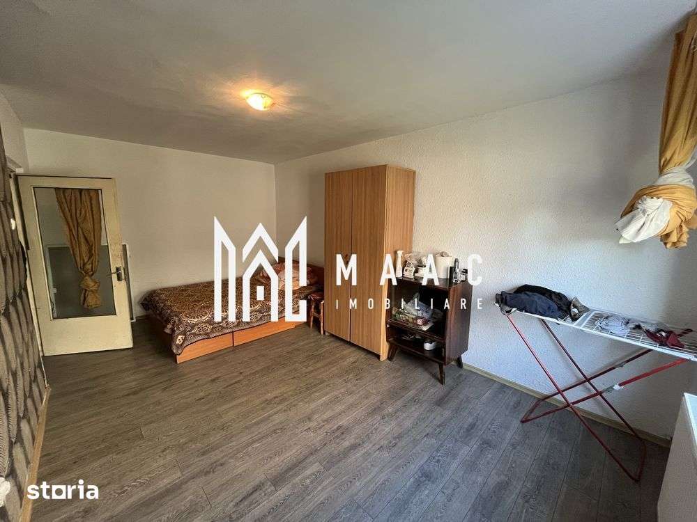 Garsonieră Nord | parter | centrală proprie — fotografia 1