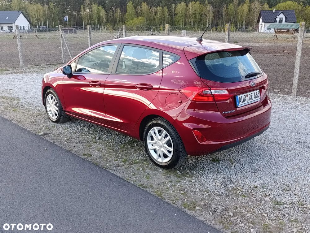Ford Fiesta 1.0 EcoBoost S&S TITANIUM - 3