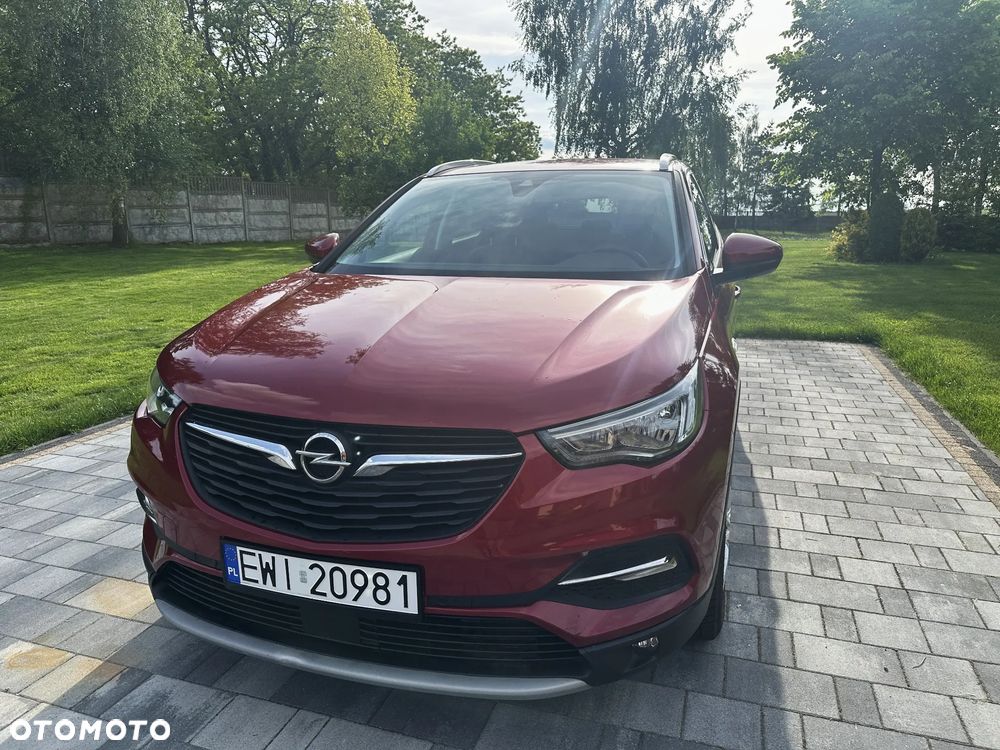 Opel Grandland X 1.6 D Start/Stop Automatik INNOVATION - 3