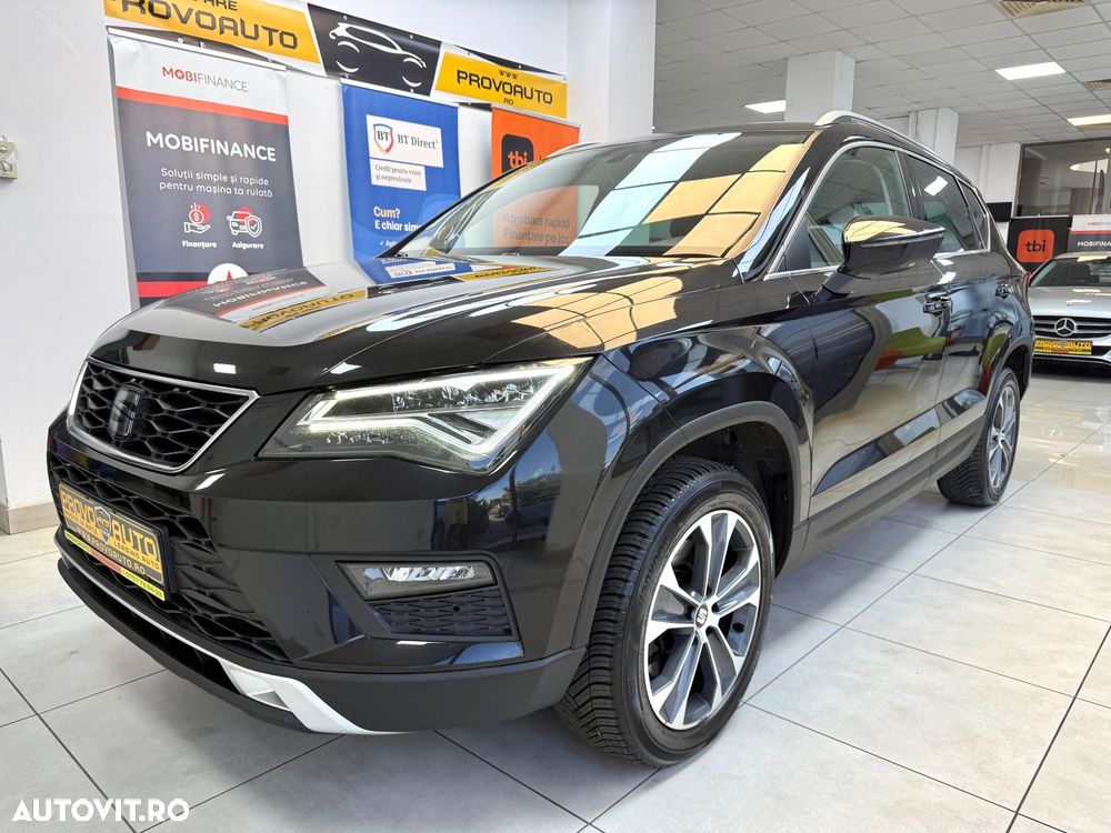 Seat Ateca 1.6 TDI Style - 15