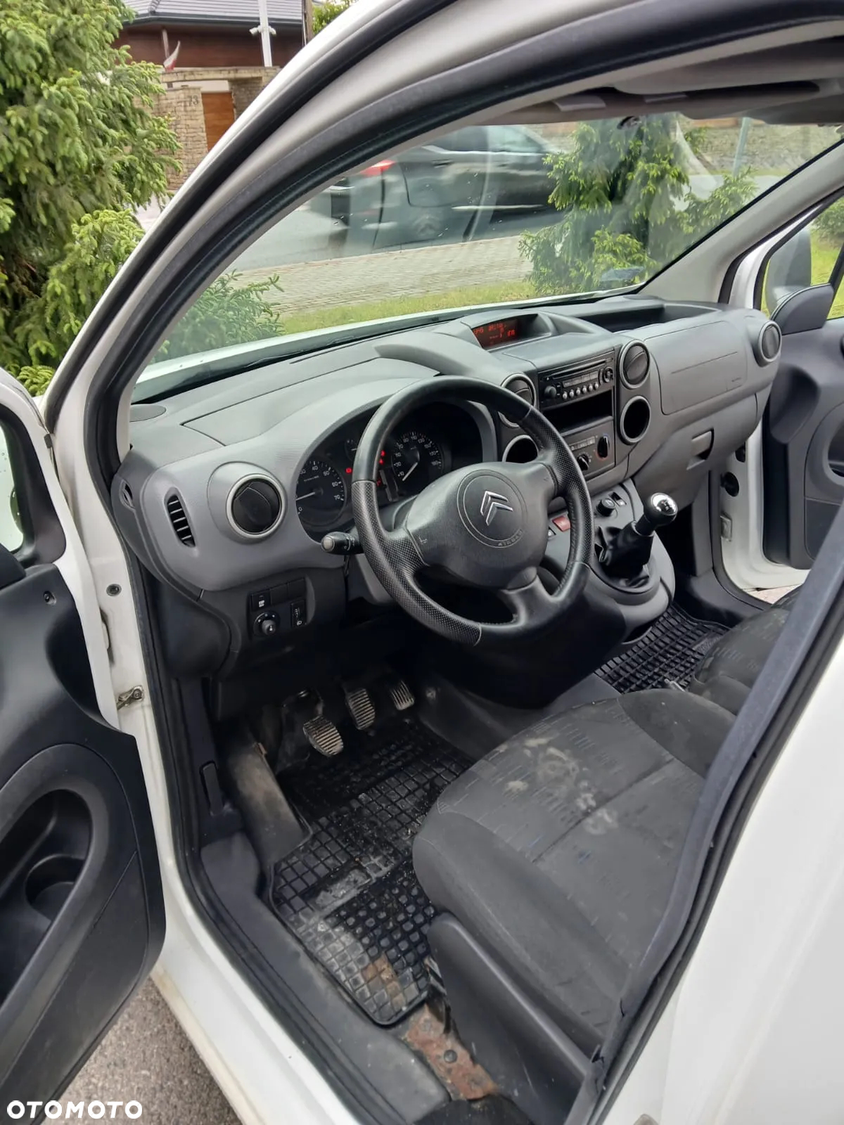 Citroën Berlingo - 14
