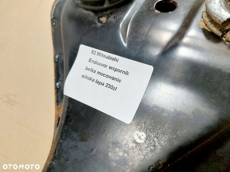 endeavor wspornik belka mocowanie silnika łapa - 3