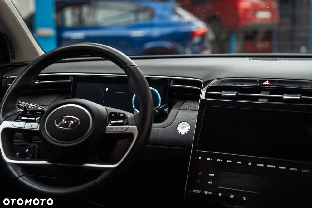 Hyundai Tucson 1.6 T-GDi HEV Executive 2WD - 20