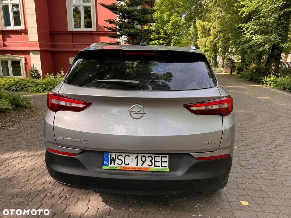 Opel Grandland X 1.2 T GPF Design Line S&S - 9