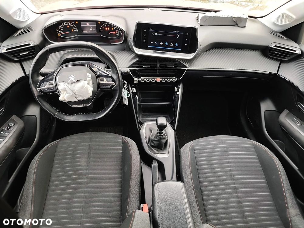 Peugeot 208 BlueHDi 100 Active Pack - 9
