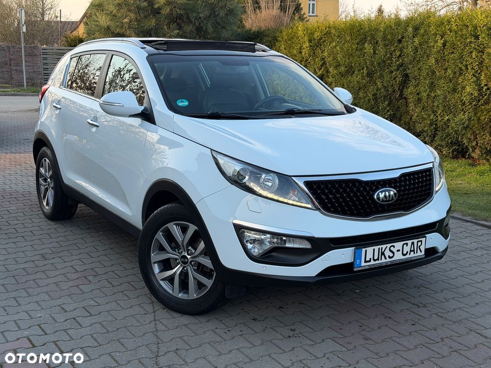 Kia Sportage 1.6 GDI Business Line L 2WD - 11