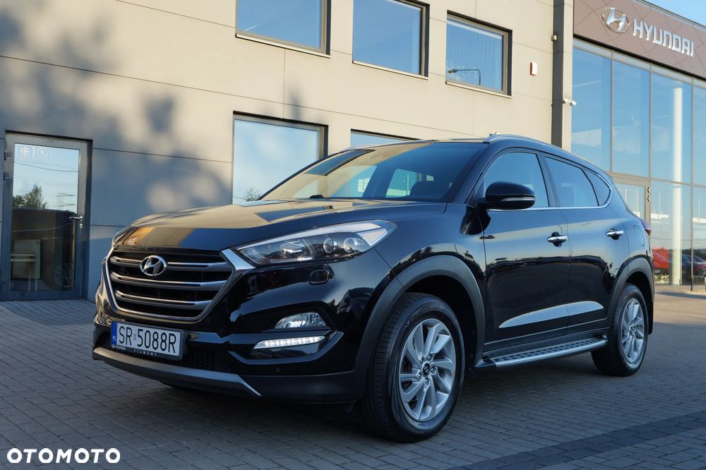 Hyundai Tucson 1.6 GDI BlueDrive Design 2WD - 17