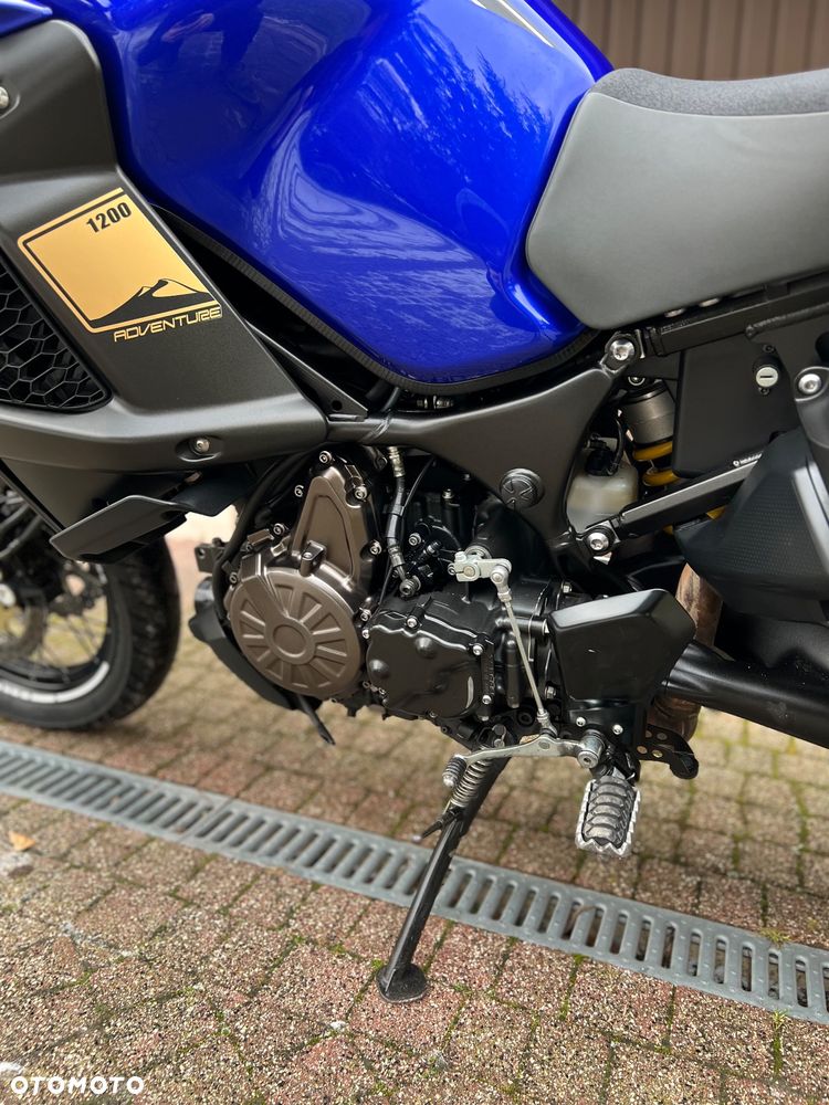 Yamaha Super Tenere - 22