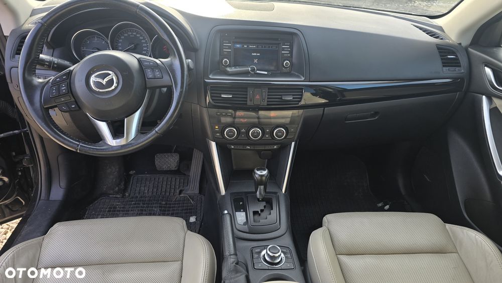 Mazda CX-5 - 21