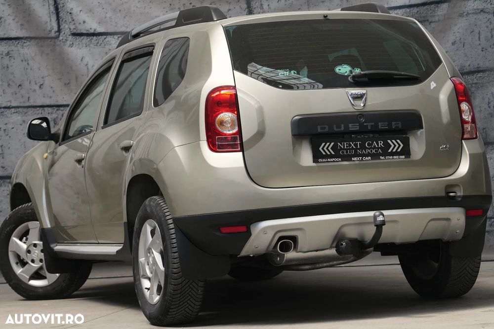 Dacia Duster 1.5 dCi 4x4 Prestige - 4