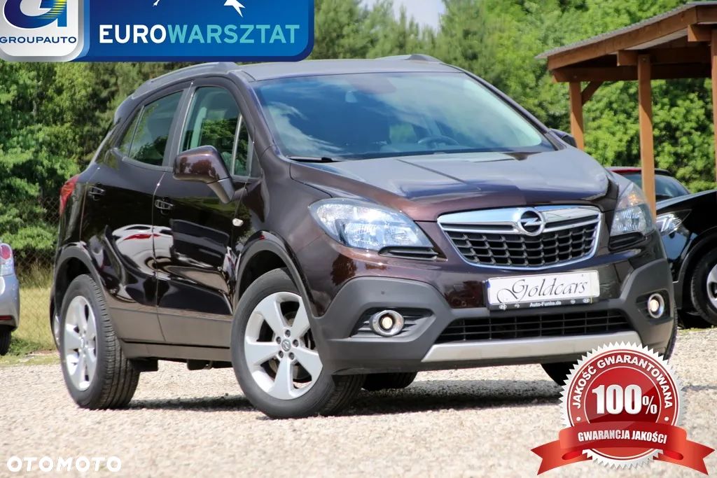 Opel Mokka 1.6 Cosmo S&S - 1