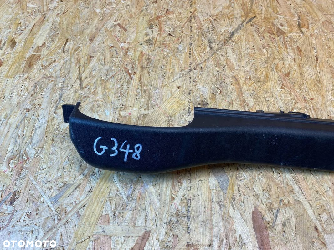 NAKŁADKA OSŁONA ZAMKA MASKI LEXUS NX 300H 53629-78010 2014- - 2