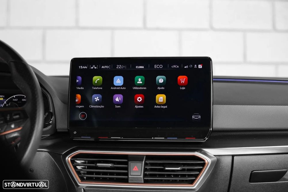 Cupra Leon ST 1.4 e-Hybrid VZ DSG - 17