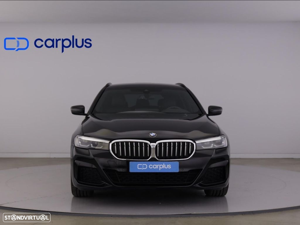 BMW 520 d Pack Desportivo M Auto - 3