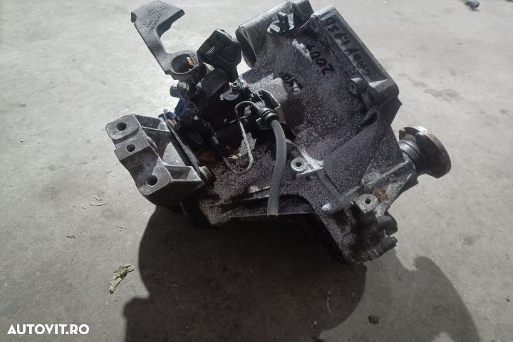 cutie de viteze 1.9 SDI Volkswagen VW Caddy 3 [2004 - 2010] Minivan 4 - 2
