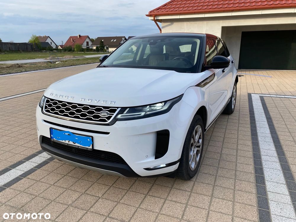 Land Rover Range Rover Evoque - 1