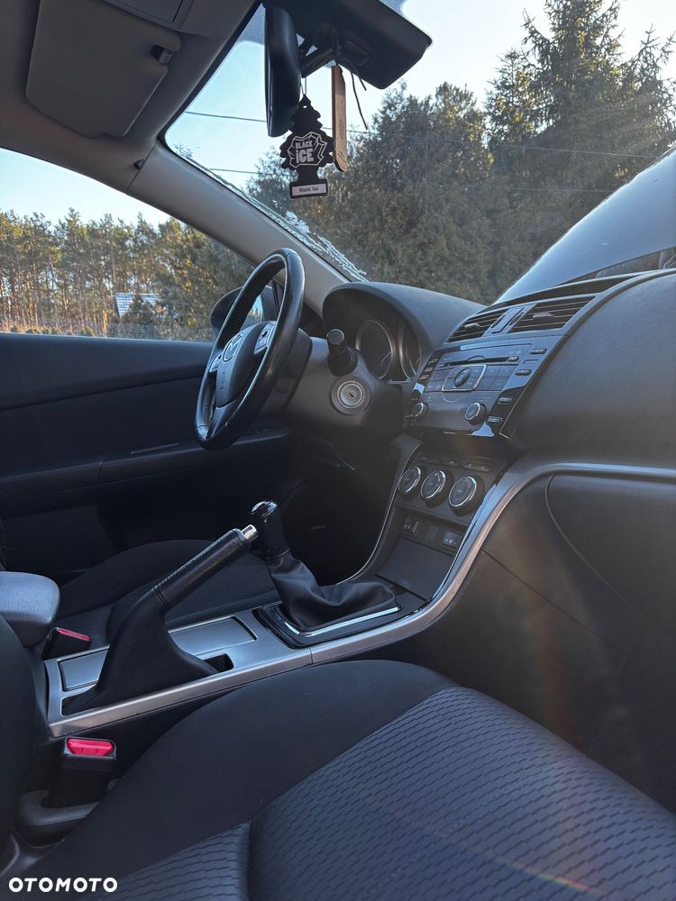 Mazda 6 2.2 CD Exclusive - 15