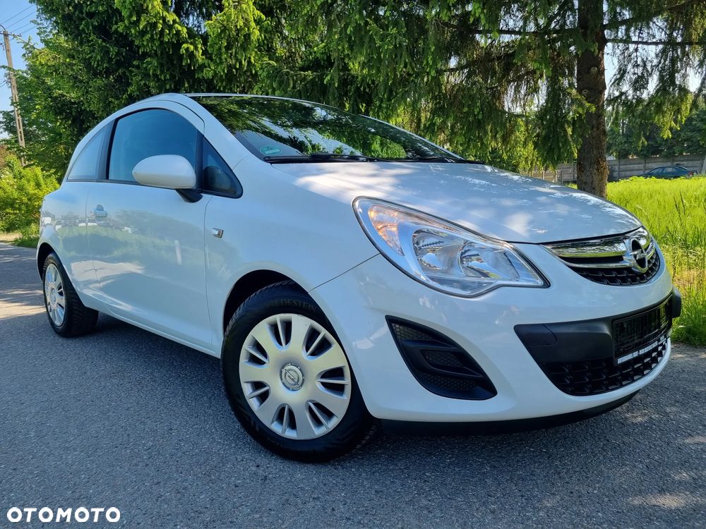 Opel Corsa 1.2 16V EcoFLEX Active - 11