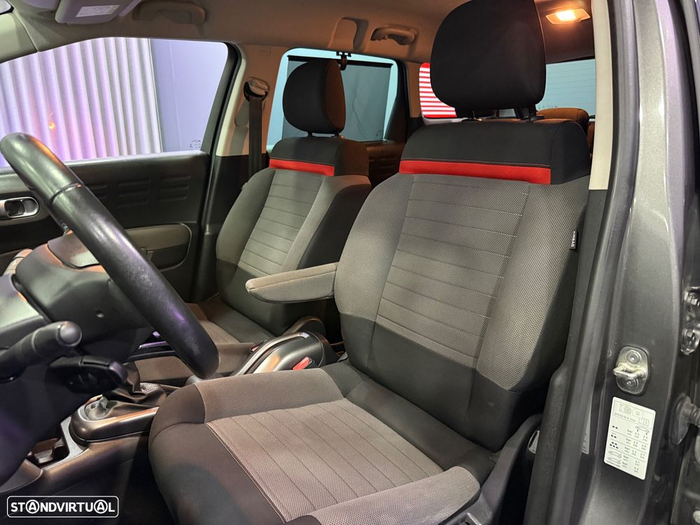 Citroën C3 Aircross 1.2 PureTech Feel Pack - 9