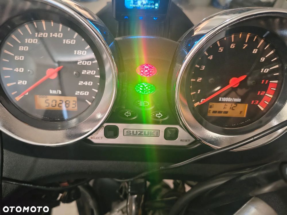 Suzuki Bandit - 5
