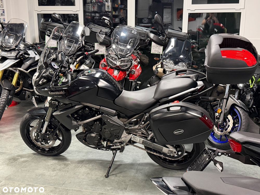 Kawasaki Versys 650 - 29