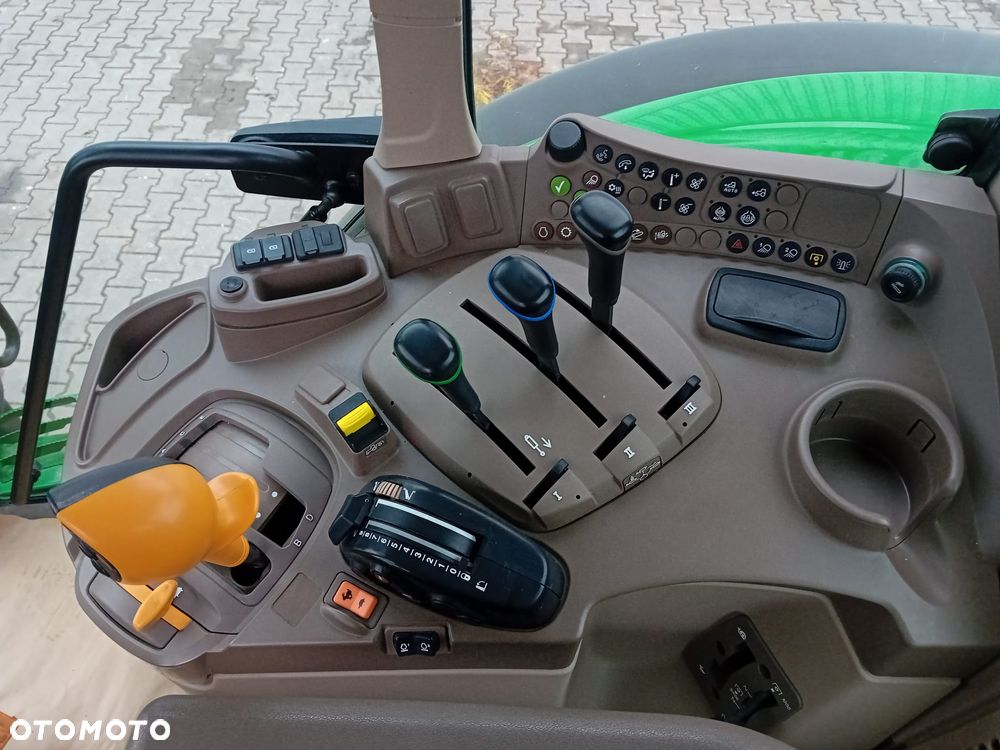 John Deere 6155M - 11