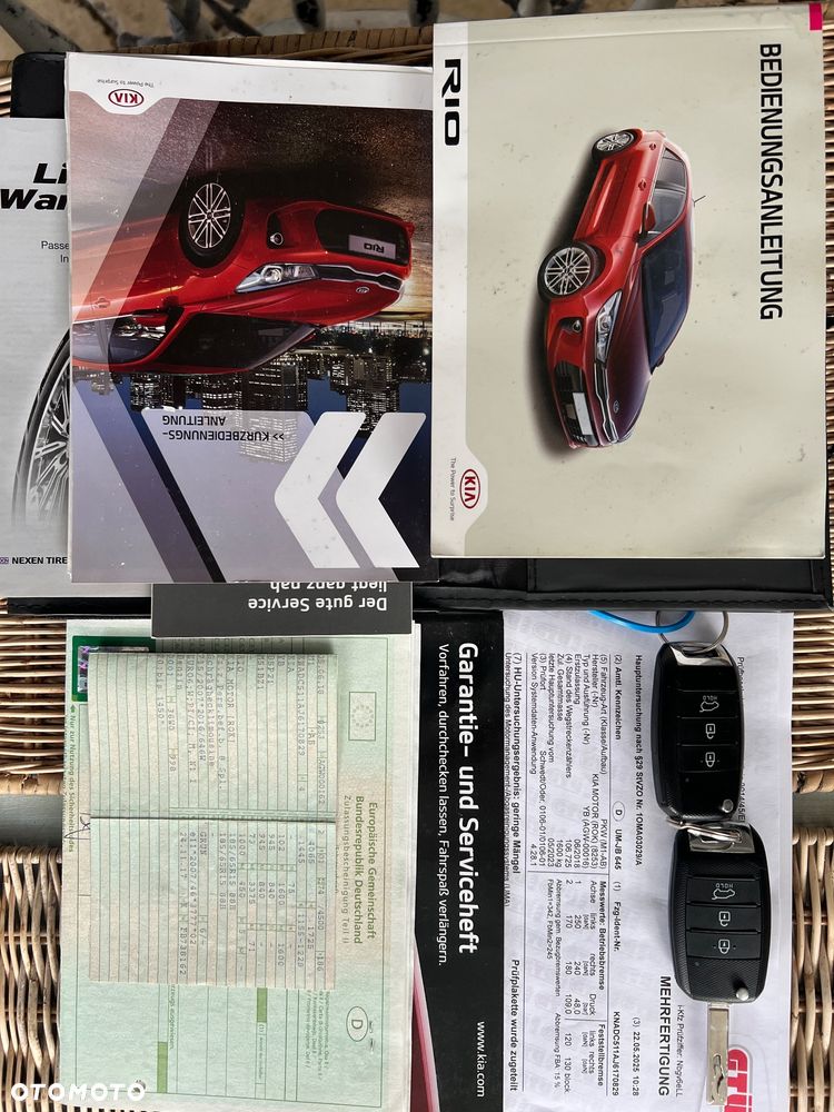 Kia Rio 1.0 T-GDI 100 Dream-Team Edition - 14