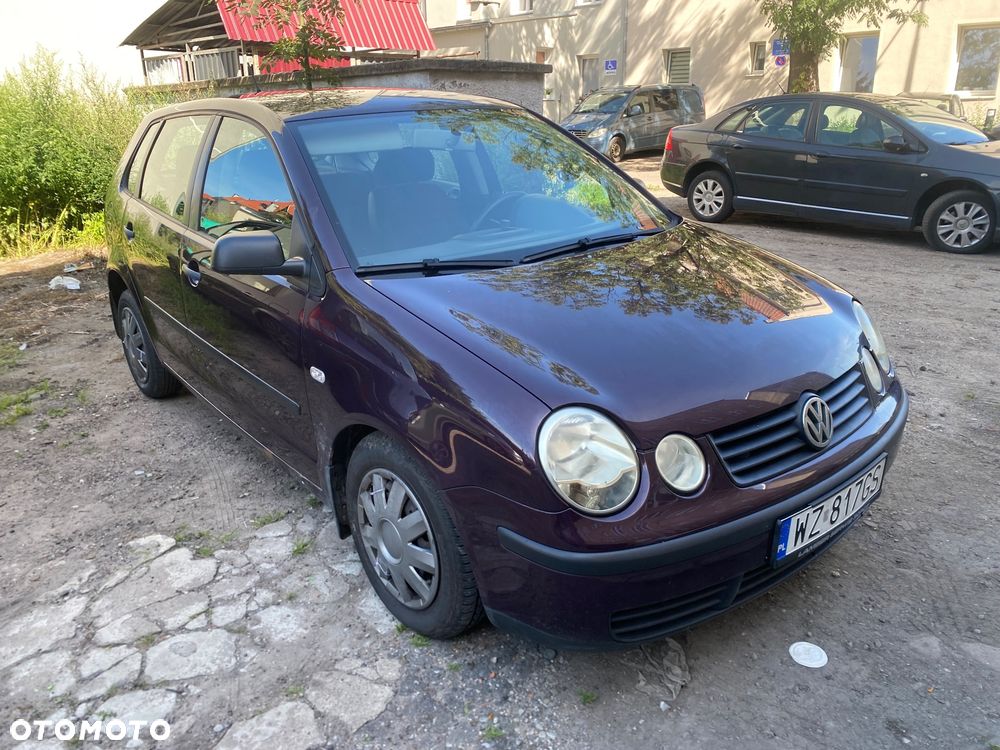 Volkswagen Polo 1.4 16V Basis - 2