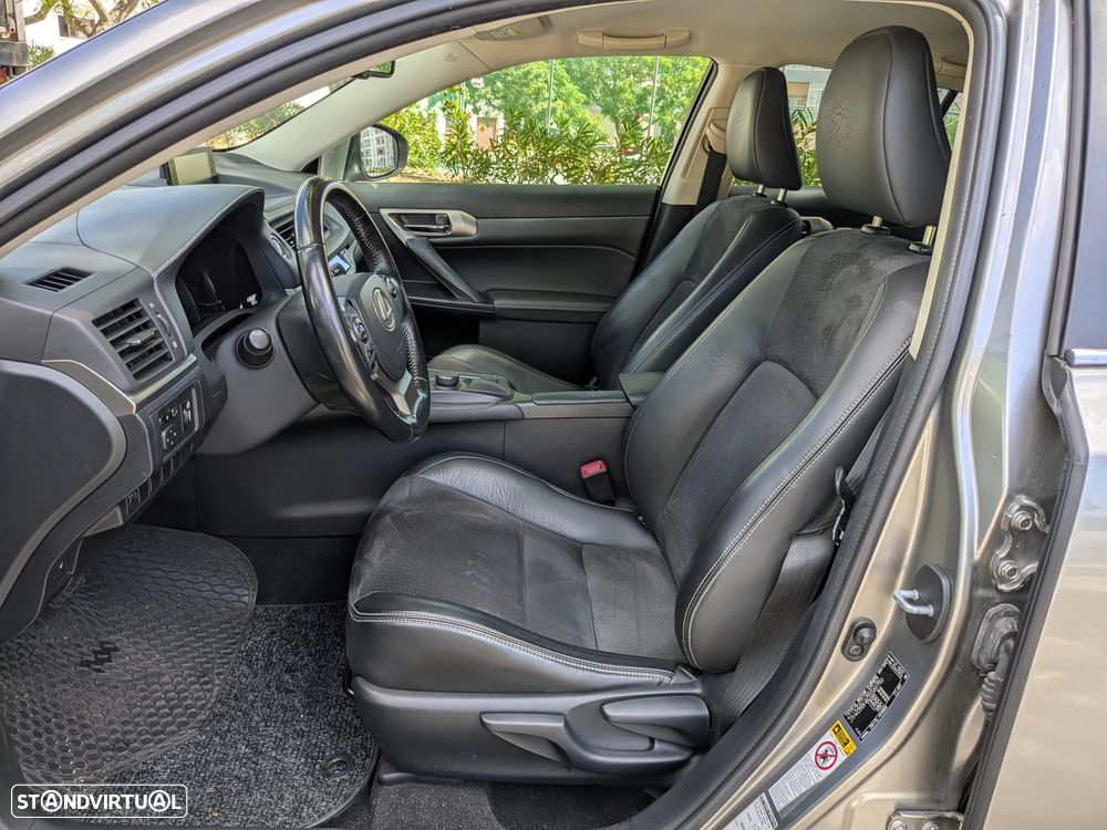Lexus CT 200h Executive+ - 5