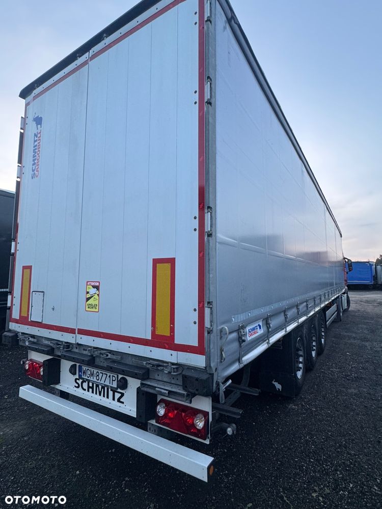 Schmitz Cargobull 2021 Firanka standard - 5