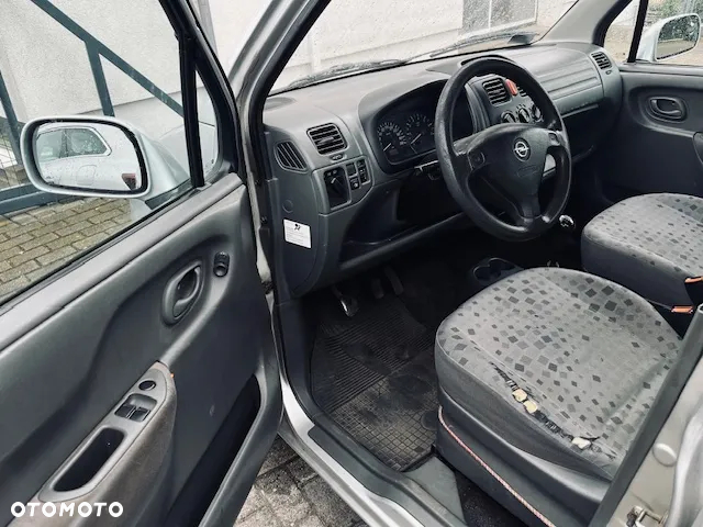 Opel Agila 1.2 Base / Club - 7