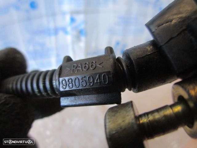 Modulo 9805940 VW GOLF 4 2002 1.4I 75CV 5P CINZA Sensor De Posição Da Árvore De Cames - 3