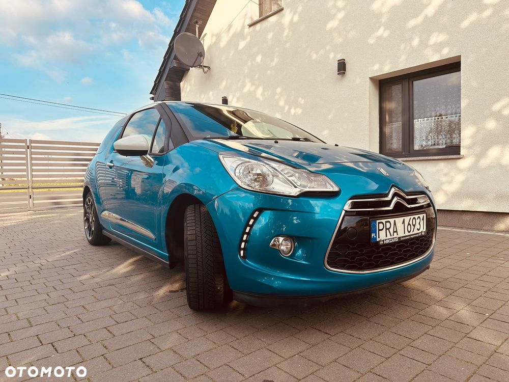 Citroen Ds3 2012 photo 2