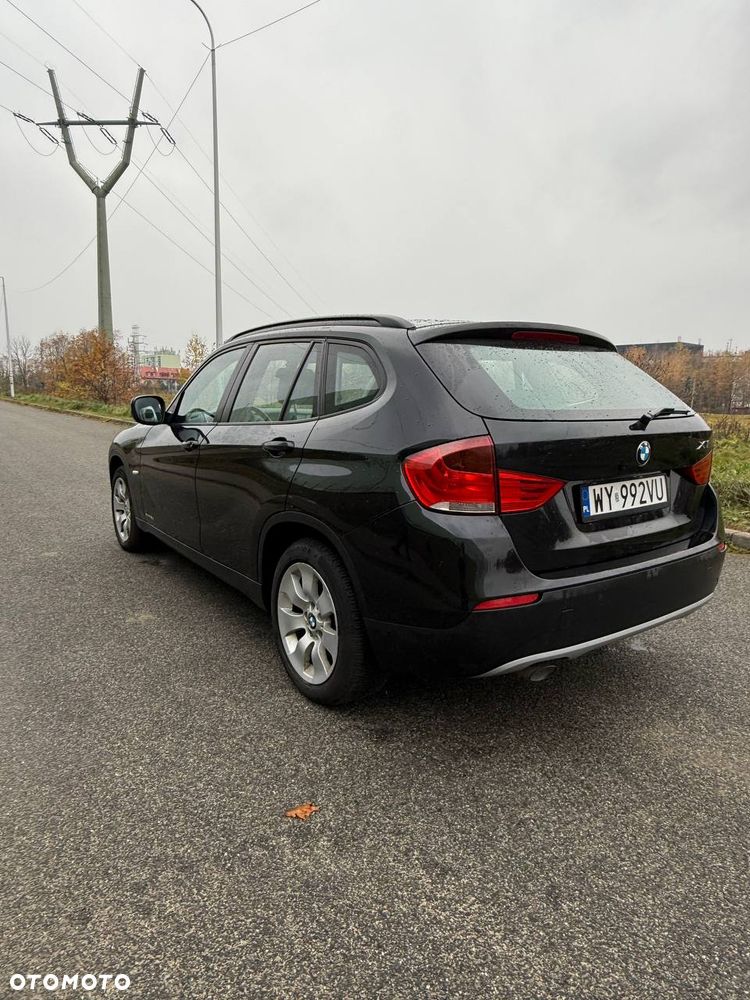 BMW X1 xDrive18d - 6