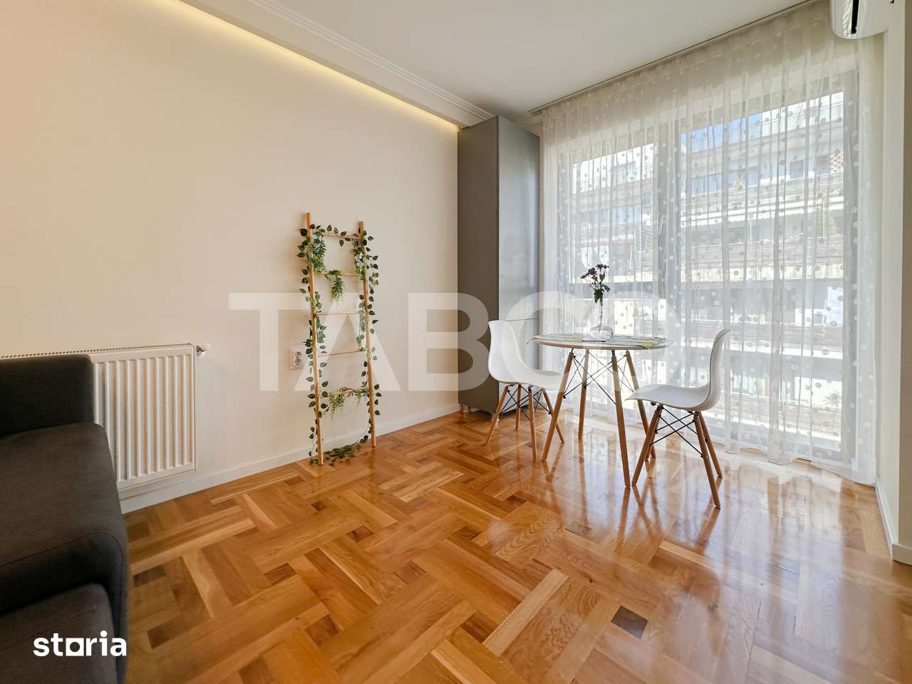Apartament cu 2 camere de vanzare cu garaj inclus in cartier Buna Ziua — fotografia 3