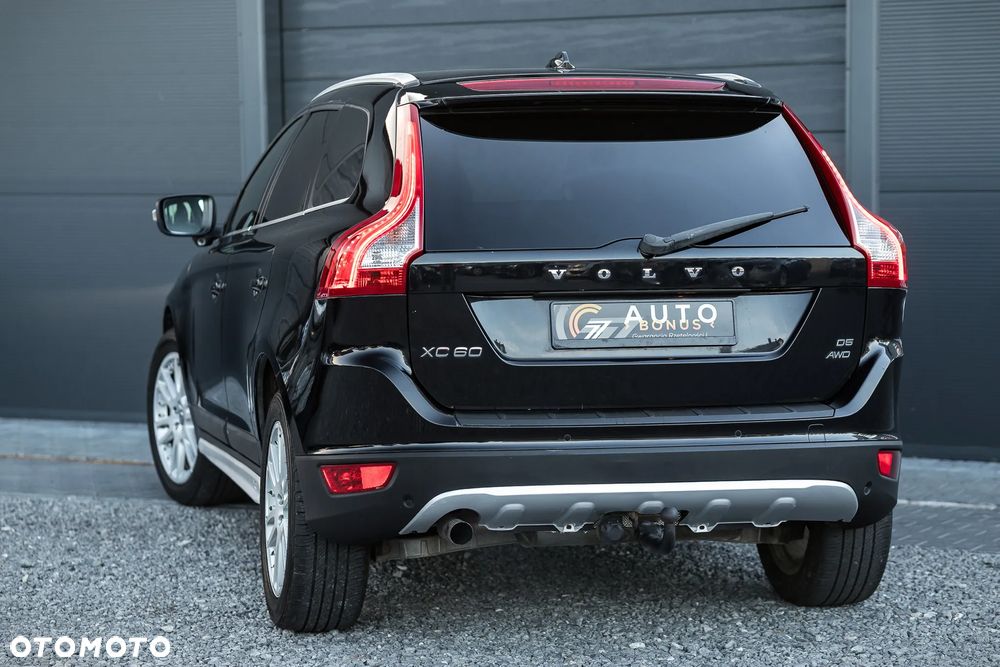 Volvo XC 60 D5 AWD Summum - 8